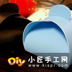 圣诞节礼物包装盒DIY 圣诞礼盒的折法图解