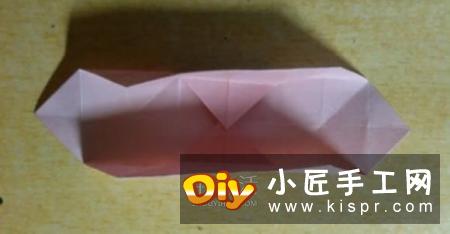 镂空纸花球怎么折图解 简单手工花球的折法