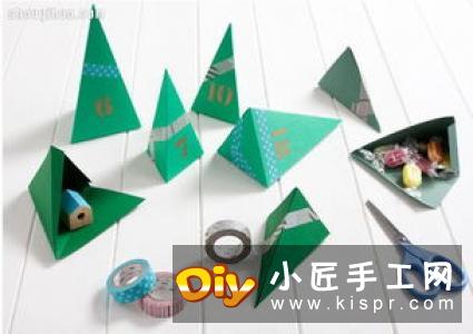 如何自制礼物盒 漂亮礼物包装盒制作方法