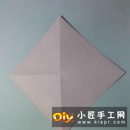 折纸母鸡的方法图解 怎么折母鸡的折法步骤