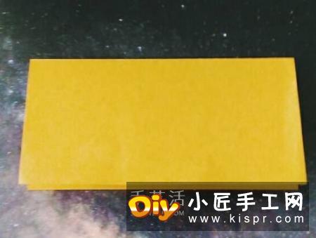 立体小星星的折法图解 漂亮五角星怎么折教程