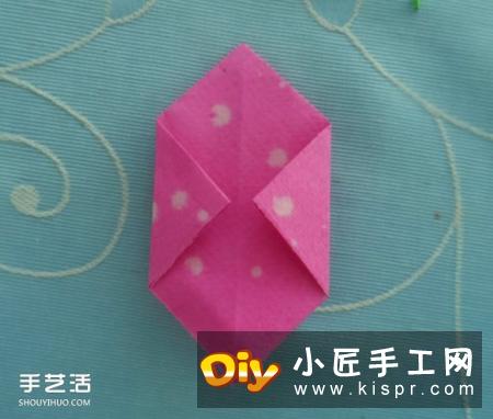 儿童折纸盒子的教程 简单纸盒子怎么折图解