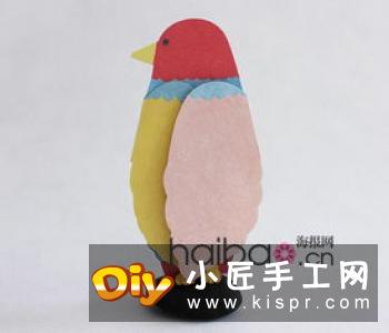 超逼真的立体动物折纸 酷炫动物折纸作品欣赏