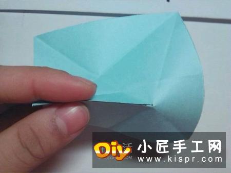 详细凡尔赛花球教程 手工折纸凡尔赛花球图解