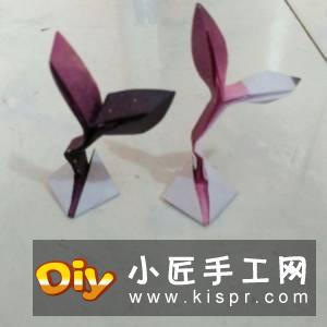 立体圣诞树怎么做 立体圣诞树折纸制作图解