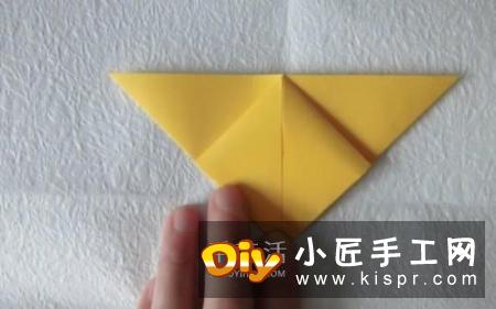 珠光海螺怎么折的教程 手工折纸海螺的步骤图