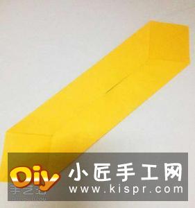小熊折纸图解教程 传情可爱小熊的折法步骤