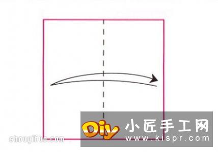 简单折纸制作好玩动物帽子的方法步骤图解