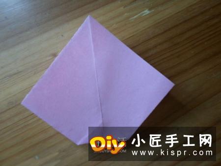 爱心盒子的折法【看这里】