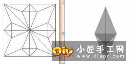 折纸设计基础知识 另含折纸技术和蛇腹入门