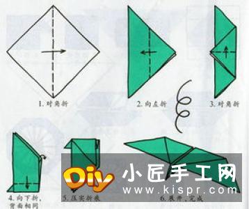 折纸设计基础知识 另含折纸技术和蛇腹入门