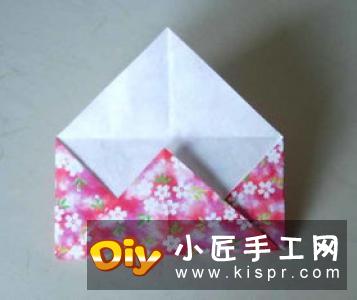 简单又好看的方形礼盒手工折纸图解教程