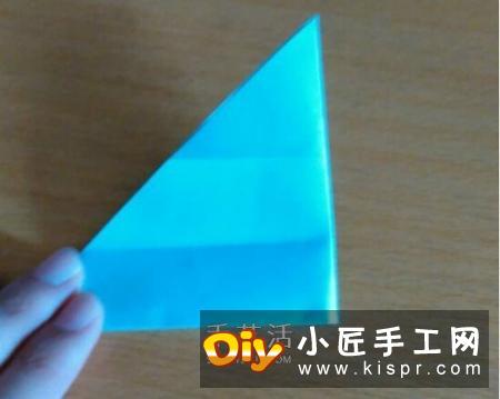 风车盒子怎么折图解教程 方形风车礼盒的折法
