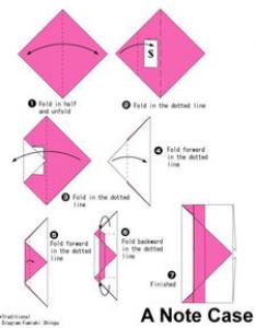 折纸如何选择纸张 以及几种常见用纸的介绍