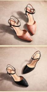 简单鞋子的折法图解 女式纸鞋子怎么折方法
