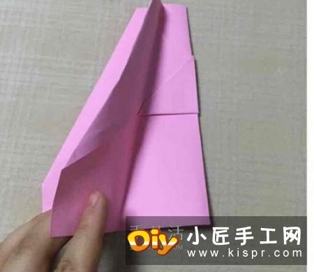 最简单也最经典纸飞机的折纸