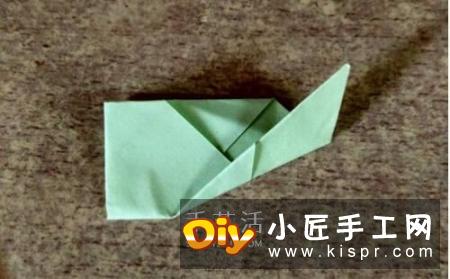 日式八角礼盒的折法图解 带盖八角礼品盒折纸