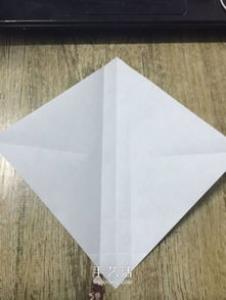罗曼迪亚兹大熊猫折纸教程