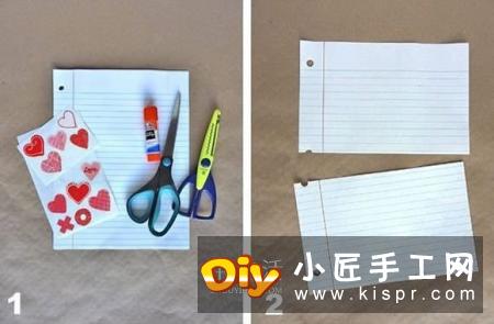 迷你小袋子折法图解 简易礼品纸袋折纸教程