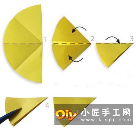 适合学龄前孩子！最简单折纸小鸟图解教程