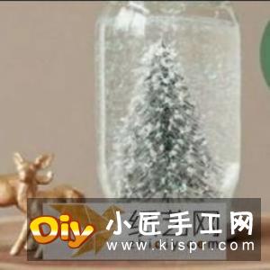 折纸圣诞树 制作立体圣诞节贺卡的做法教程