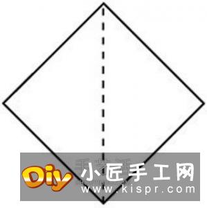 幼儿手工折纸天鹅图解 纸天鹅的折法步骤图