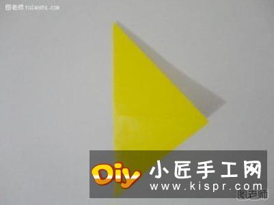 怎么折纸翼龙的折法 手工折纸翼龙图解教程
