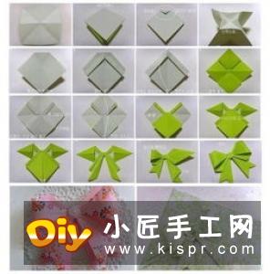 立体螳螂的折法图解 折纸小螳螂的详细步骤